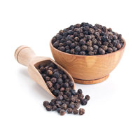 Black Pepper