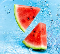 FRESH WATERMELON