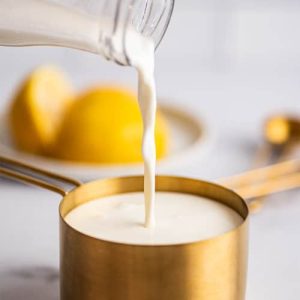 Buttermilk